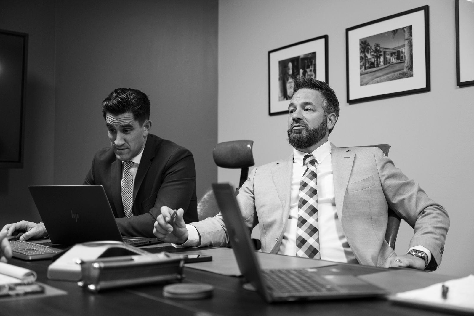 Receivership Services